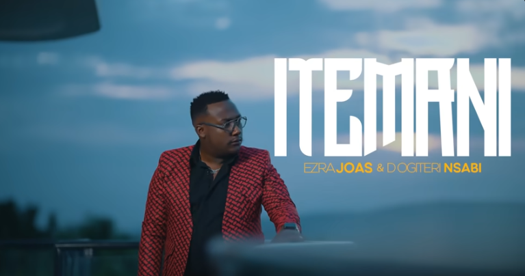 Ezra Joas na Dogiteri Nsabi bakoze indirimbo nziza cyane ” Itemani” igaragaza gukomera kw’Imana