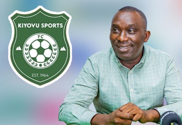 Kiyovu Sports yongeye kwitabaza Juvenal Mvukiyehe