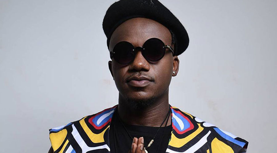 Man Martin yanyomoje abavuga ko yavuye mu muziki
