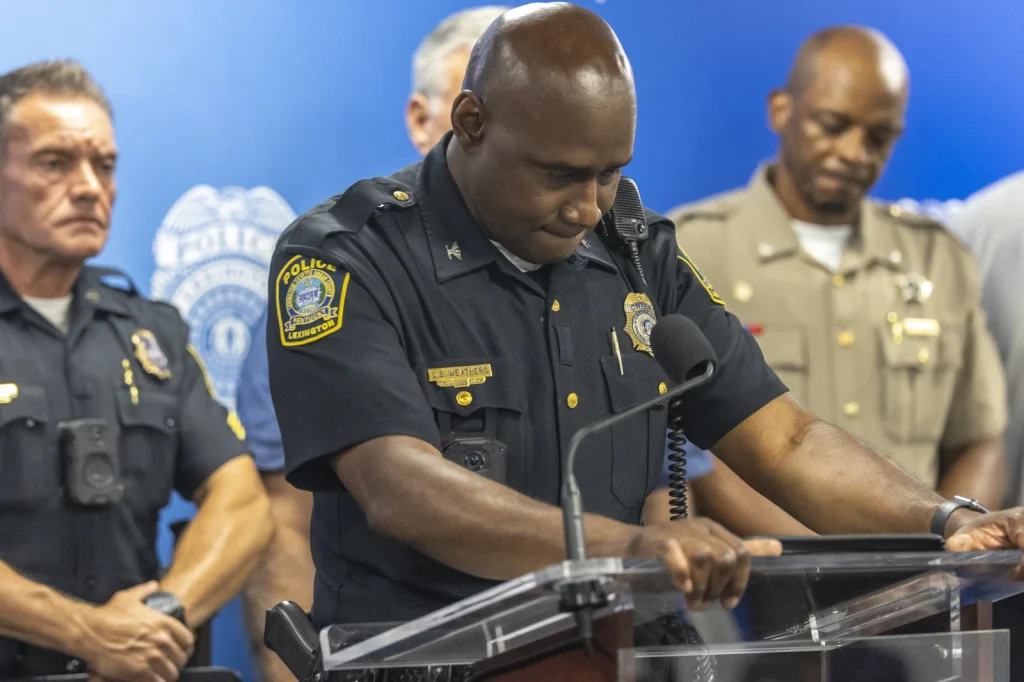 police