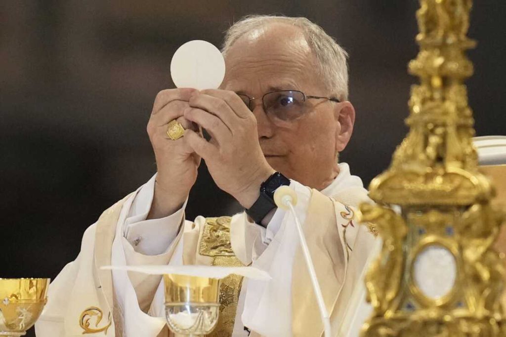 Italy Pope