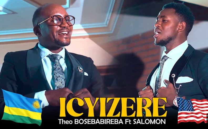 Nyuma y’ibigeragezo byose, Salomon na Theo Bosebabireba batugaruriye ibyiringiro binyuze mu ndirimbo “Icyizere” yuje ihumure n’ubuzima bushya