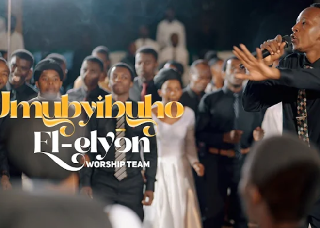 “Umubyibuho” El-Elyon Worship Team Yashyize Hanze Indirimbo Itanga Icyizere, Ubutumwa Bukiza n’Ubuzima Bushya