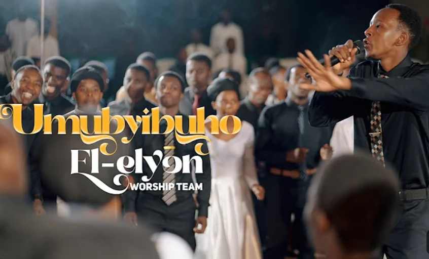 “Umubyibuho” El-Elyon Worship Team Yashyize Hanze Indirimbo Itanga Icyizere, Ubutumwa Bukiza n’Ubuzima Bushya