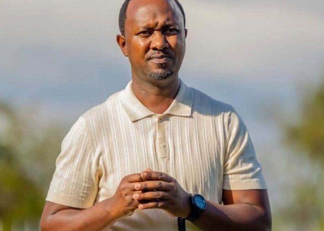 Mashami Vincent agiye gutoza muri Tanzaniya