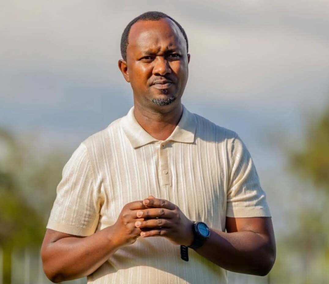 Mashami Vincent agiye gutoza muri Tanzaniya
