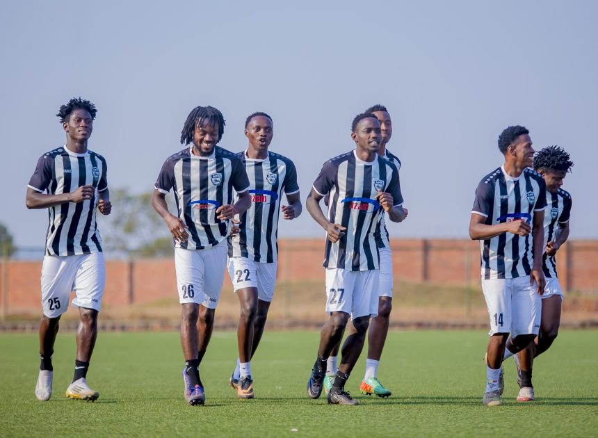 APR FC yatangaje ingengabihe y’imikino yateguye
