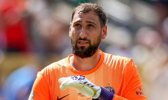 Donnarumma agiye kujyana PSG mu nkiko