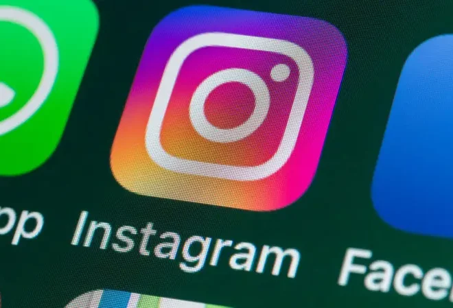 Konti ibihumbi 10 za Instgram zafunzwe