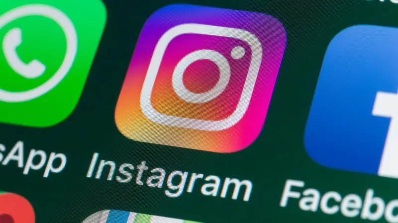Konti ibihumbi 10 za Instgram zafunzwe