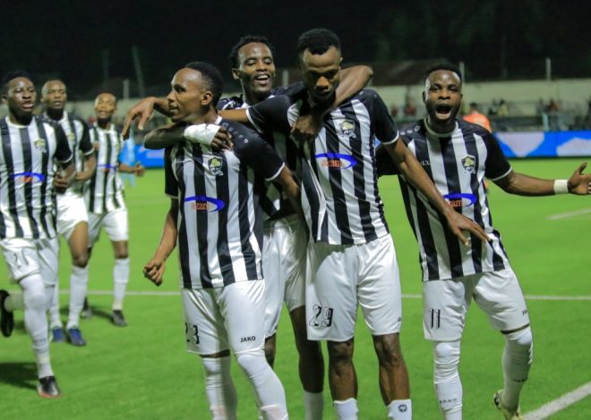 CECAFA Kagame Cup 2025 yahumuye!