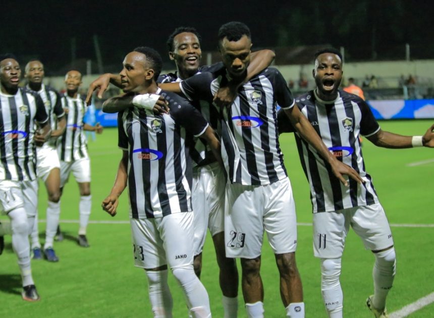 CECAFA Kagame Cup 2025 yahumuye!