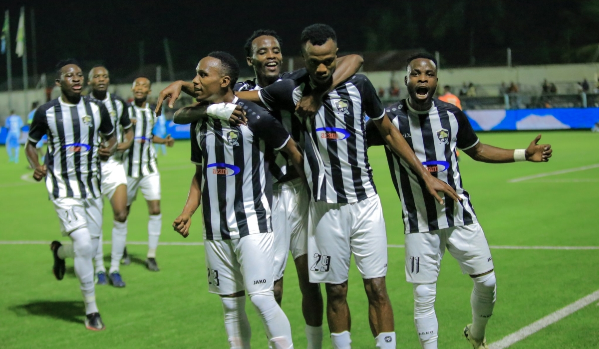 CECAFA Kagame Cup 2025 yahumuye!