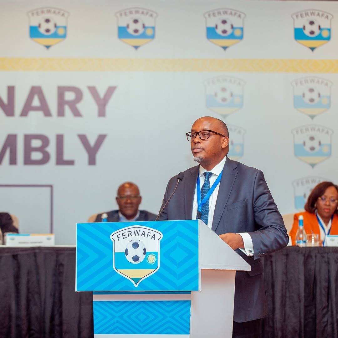Abazakorana na Shema Fabrice perezida mushya wa FERWAFA