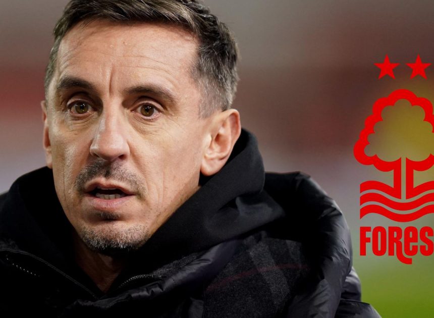 Gary Neville yangiwe kwinjira kuri sitade nyuma y’ibyo yatangaje