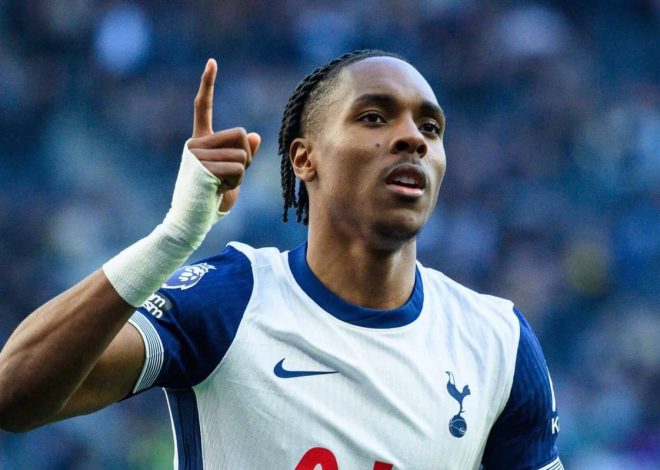 Tottenham Hotspur yamaganye irondaruhu ryakorewe umukinnyi wayo