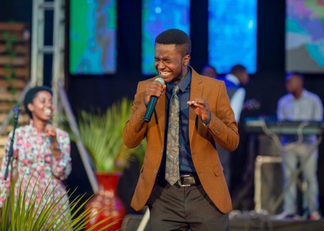 Indirimbo ya Jado Sinza “Nabaho” Igarukanye Amavuta: Worship Session Hamwe na Siloam Choir