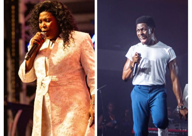 Grace Encounter 2025, African Gospel Giants Set for Powerful Day of Worship at Nyayo Stadium
