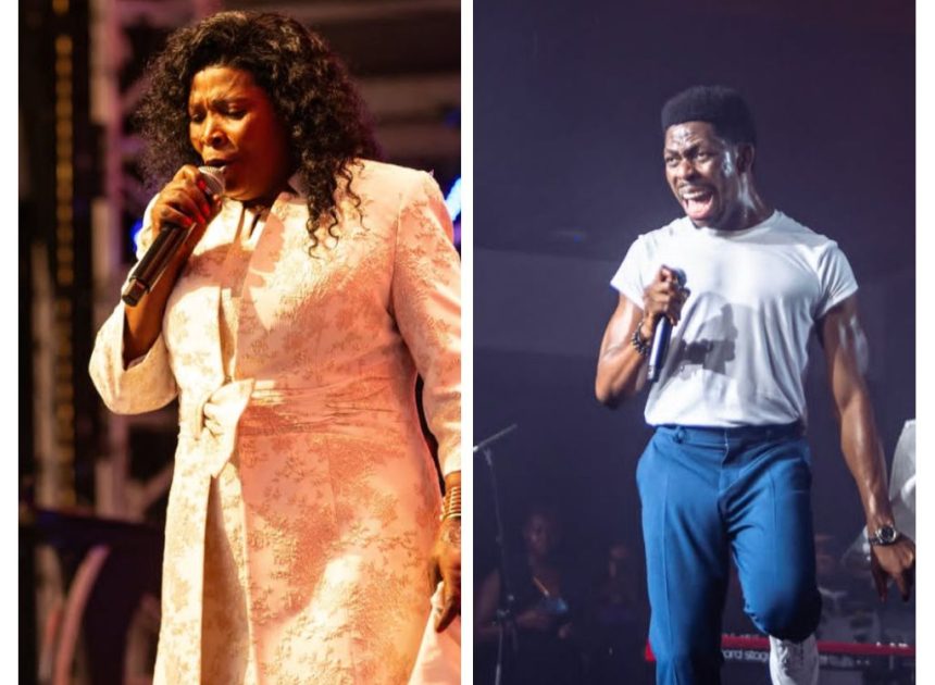 Grace Encounter 2025, African Gospel Giants Set for Powerful Day of Worship at Nyayo Stadium