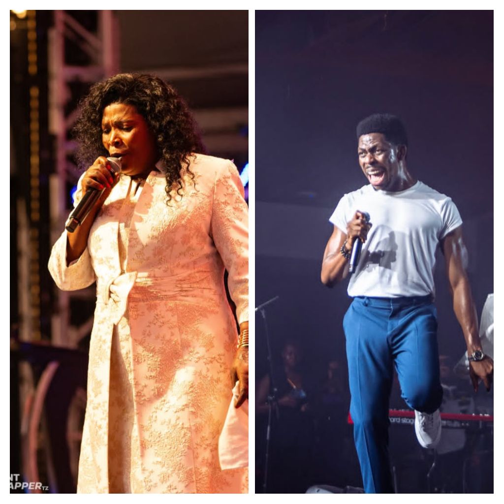 Grace Encounter 2025, African Gospel Giants Set for Powerful Day of Worship at Nyayo Stadium