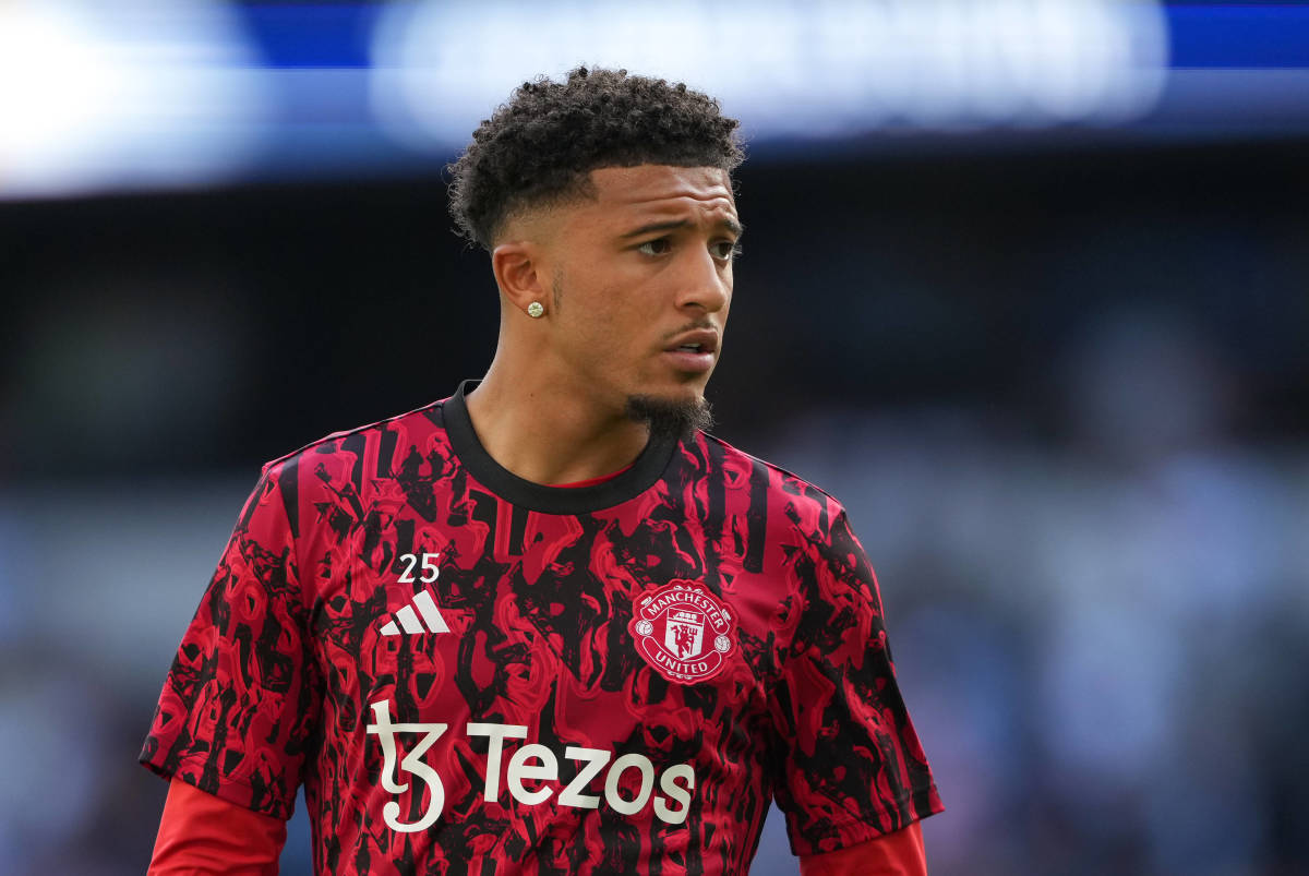 Manchester United igiye kubona isoko rya Jordan Sancho