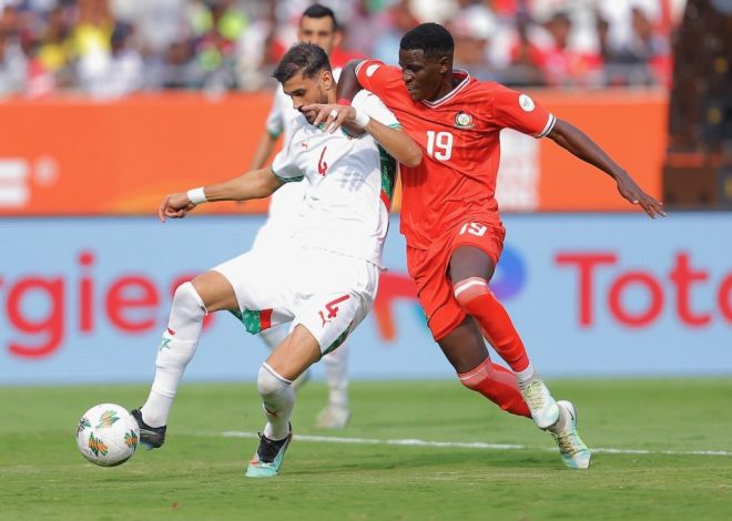 CAF yahannye ibihugu bitatu biri gukina CHAN