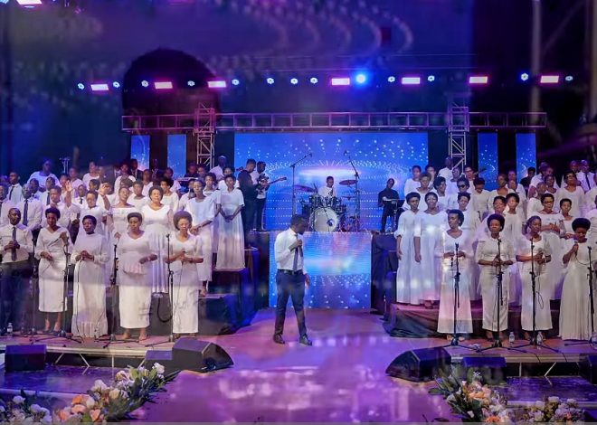 “Ntagufite”: Indirimbo Nshya ya Rehoboth Choir ADEPR Remera Ishimangira Kwiringira Imana Mu Bihe Byose