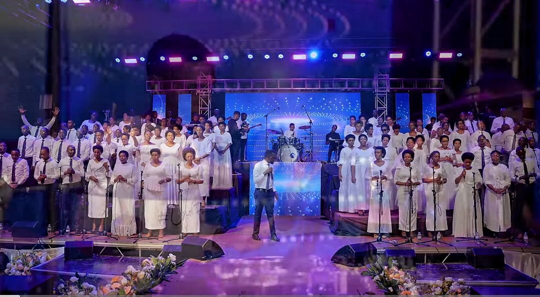 “Ntagufite”: Indirimbo Nshya ya Rehoboth Choir ADEPR Remera Ishimangira Kwiringira Imana Mu Bihe Byose