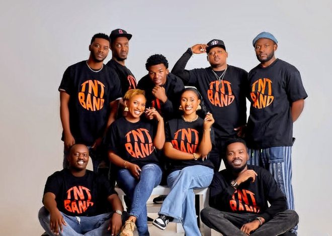 Umusanzu wa TNT BAND  itsinda ry’abanyamuziki b’inararibonye rihindura umuziki wa gikristo mu Rwanda