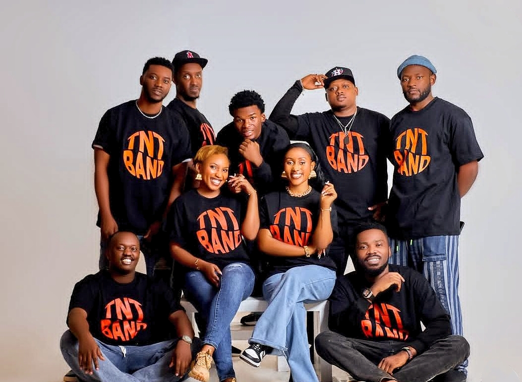 Umusanzu wa TNT BAND itsinda ry’abanyamuziki b’inararibonye rihindura umuziki wa gikristo mu Rwanda