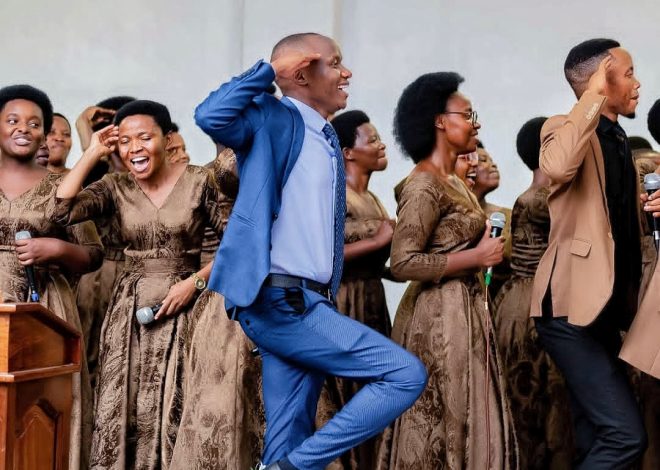 Intego ya korali Agape ya ADEPR Nyarutarama nyuma y’igitaramo ,amashusho n’ubutumwa bwanyuze imitima mu giterane cyasize amateka