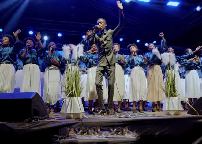 Umwihariko wa Korali nebo mountain ifite intego yo kugeza ubutumwa mu mahanga yose