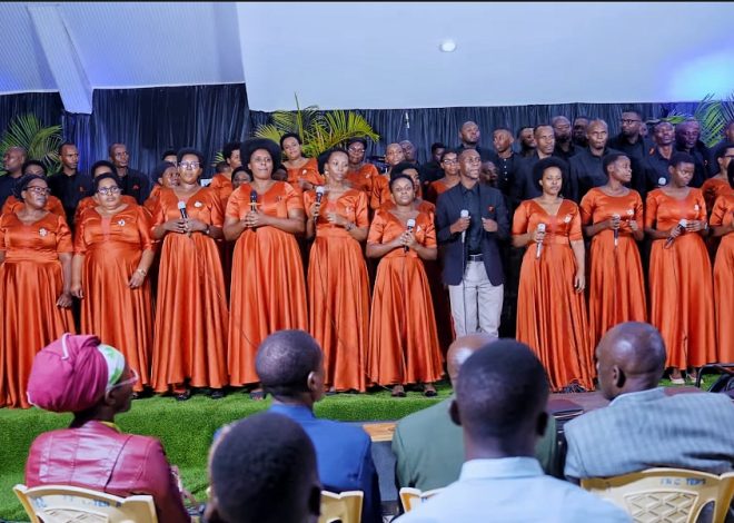 Korali Elayo ADEPR Gatenga ikomeje kurangwa n’umurava n’ubutumwa bunyura mu ndirimbo
