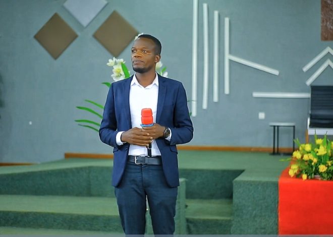 Umuhamagaro wa Himbaza Claude ukora ivugabutumwa mu buryo butangaje