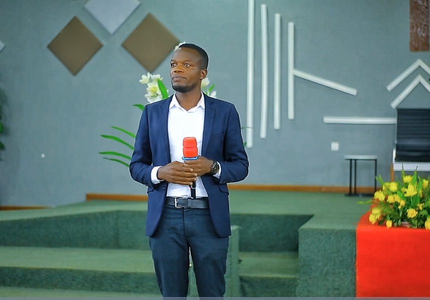 Umuhamagaro wa Himbaza Claude ukora ivugabutumwa mu buryo butangaje