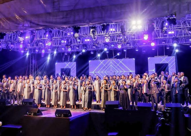 Korali Jehovah jireh ya ULK yakubiye amashimwe mu ndirimbo Aho ugejeje ukora yakiranywe ubwuzu na benshi