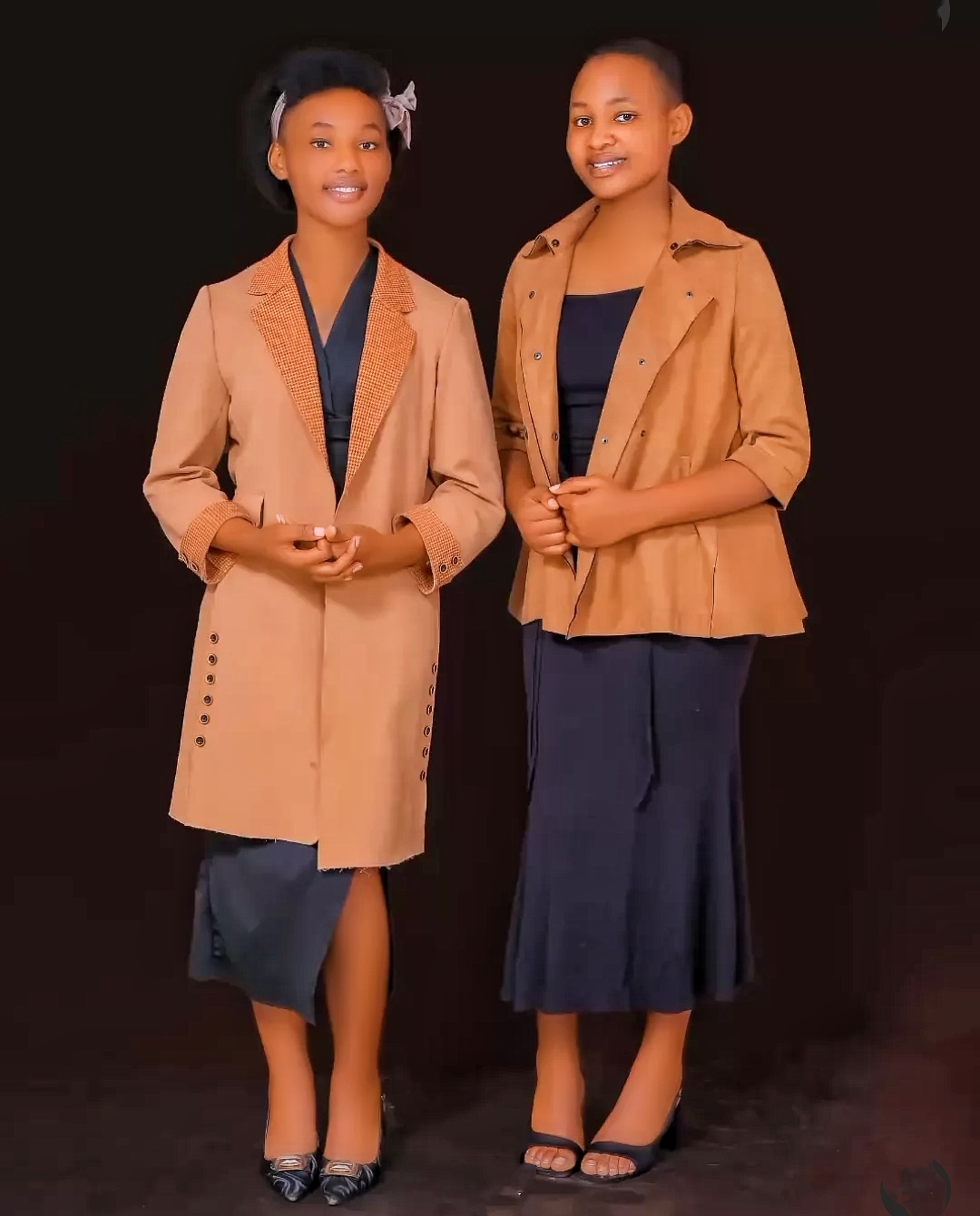 Indirimbo shya ya Alicia na Germaine izagaragaza umwihariko mu kwandika ubutumwa burimo ubuzima