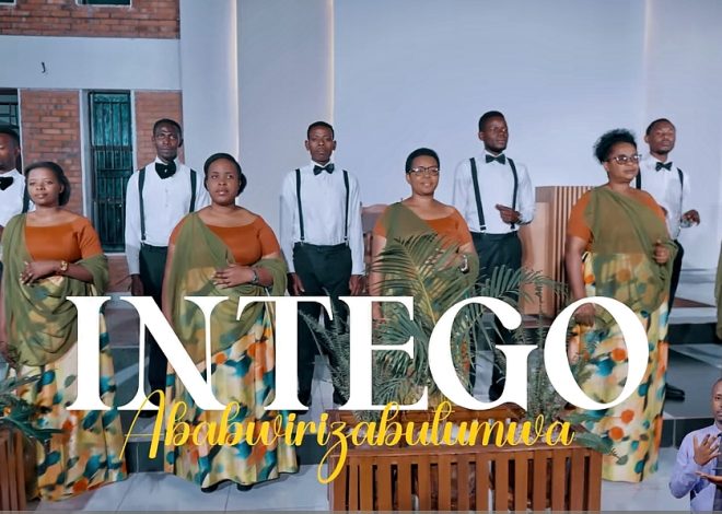Korali Ababwirizabutumwa Yasohoye Indirimbo Nshya “Intego”, Ikomeza Guhumuriza no Gukomeza Abakristo