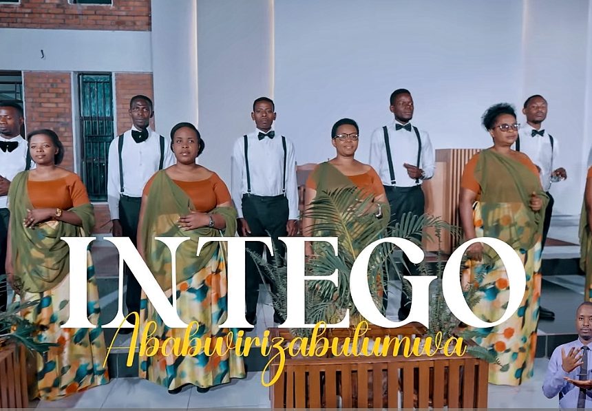 Korali Ababwirizabutumwa Yasohoye Indirimbo Nshya “Intego”, Ikomeza Guhumuriza no Gukomeza Abakristo