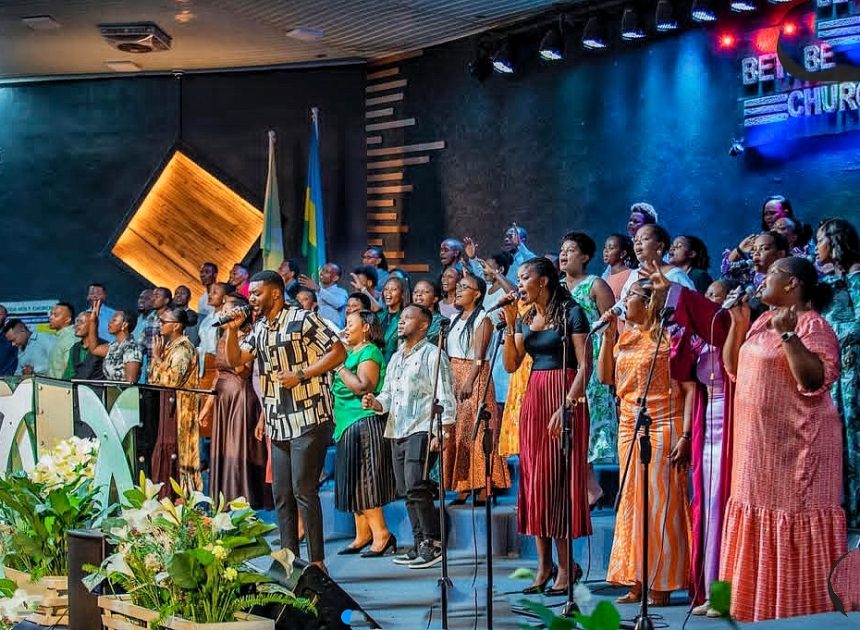 Boanerges Gospel Group yateguye ‘The Heritage of Worship Season 3’ igitaramo cy’amateka kizahuza abaririmbyi bakomeye