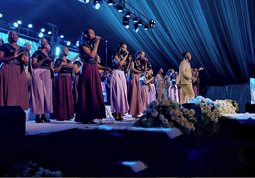 Ishimwe rya Korali Family of Singers yo muri EPR Kiyovu nyuma y’ibitaramo bitandukanye
