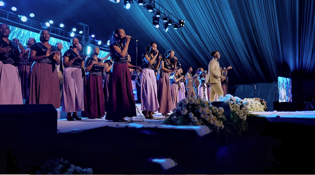 Ishimwe rya Korali Family of Singers yo muri EPR Kiyovu nyuma y’ibitaramo bitandukanye