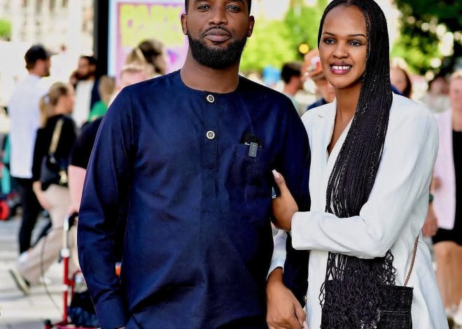 Songs of Transformation: James and Daniella  Shine at Mega Worship Explosion