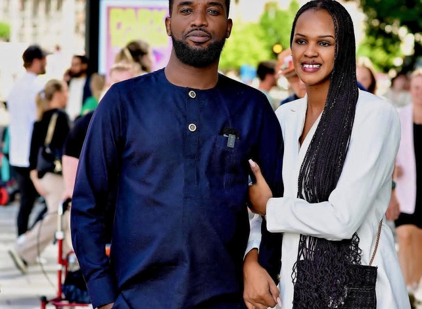 Songs of Transformation: James and Daniella  Shine at Mega Worship Explosion