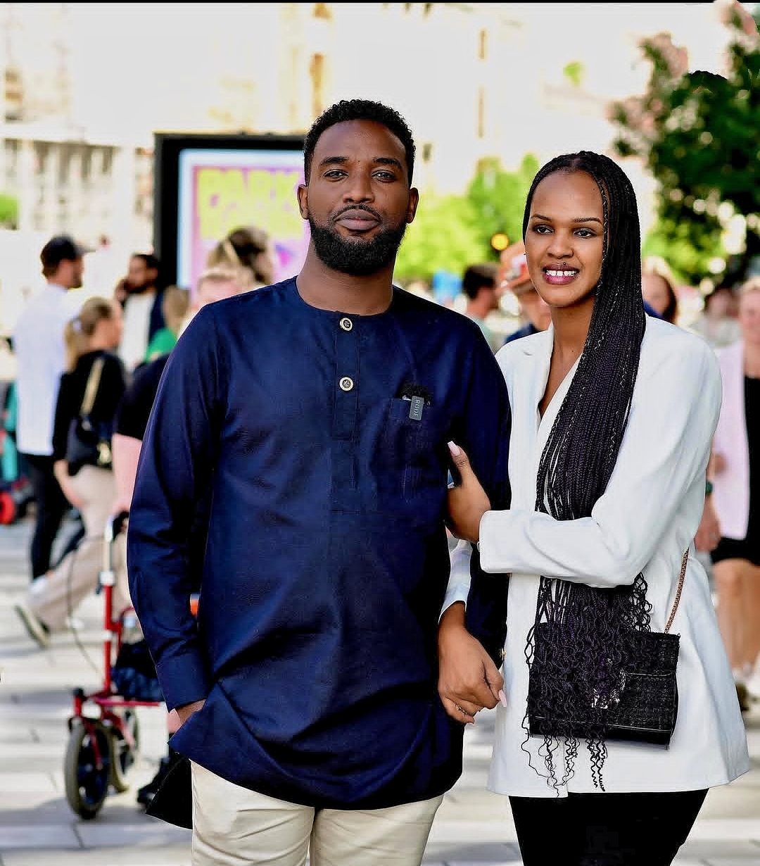 Songs of Transformation: James and Daniella Shine at Mega Worship Explosion
