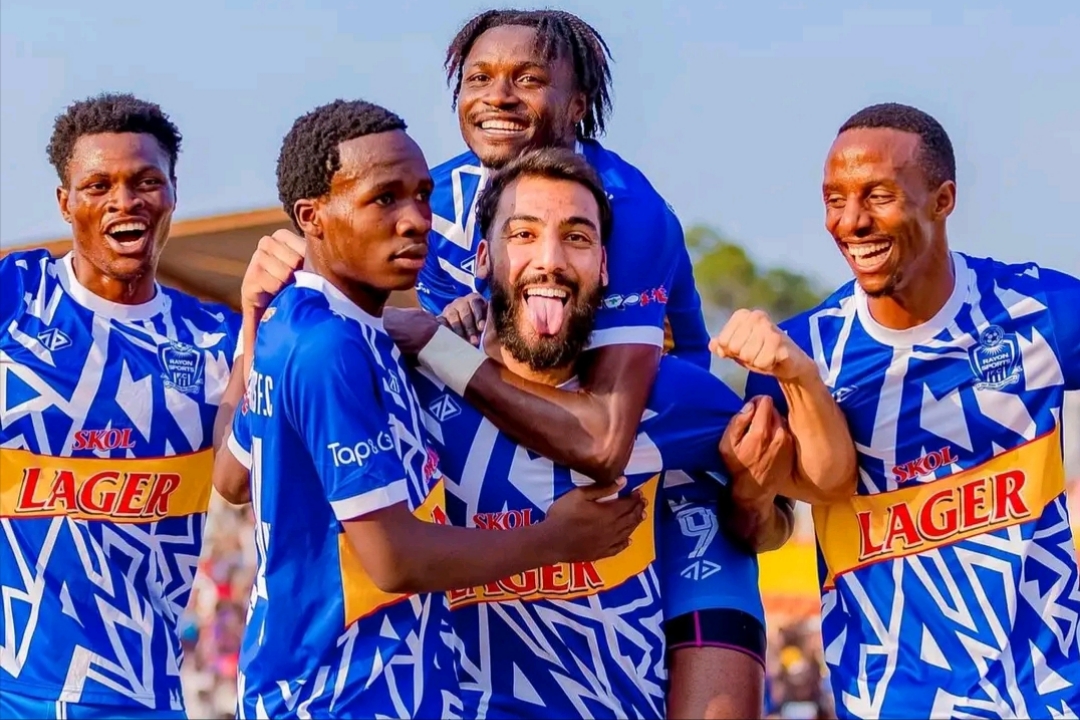 Rayon Sports ikomeje kwihaniza amakipe