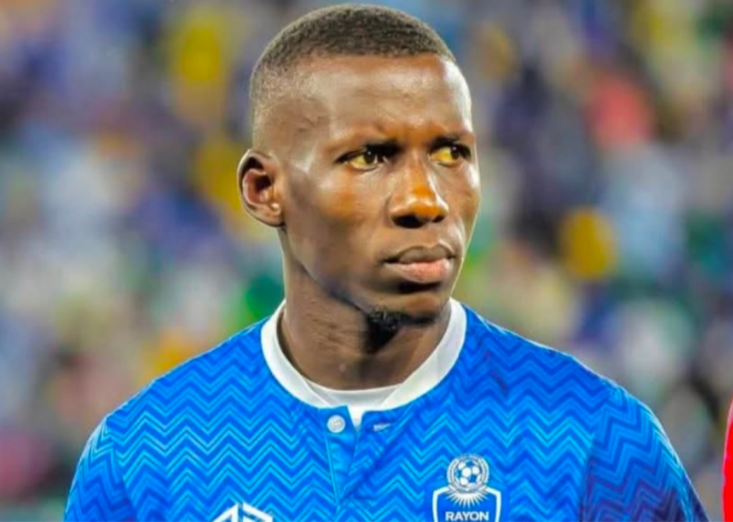 Umukinnyi wari utegerejwe na benshi muri Rayon Sports kera kabaye agiye kugera i Kigali