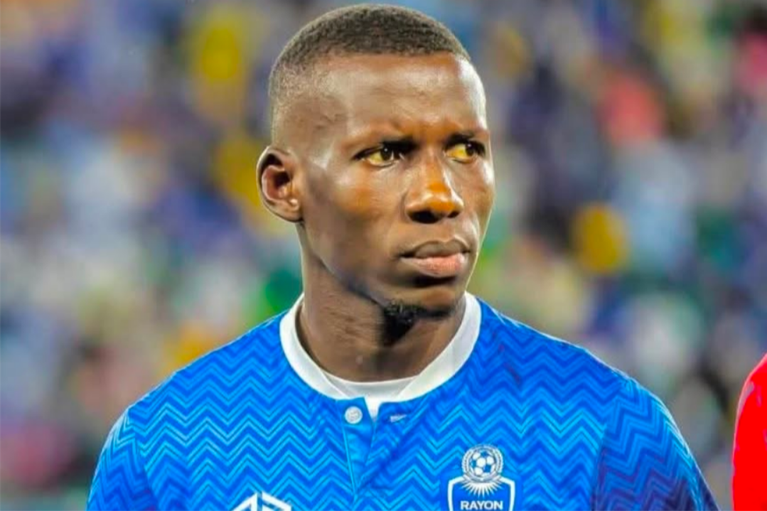 Umukinnyi wari utegerejwe na benshi muri Rayon Sports kera kabaye agiye kugera i Kigali