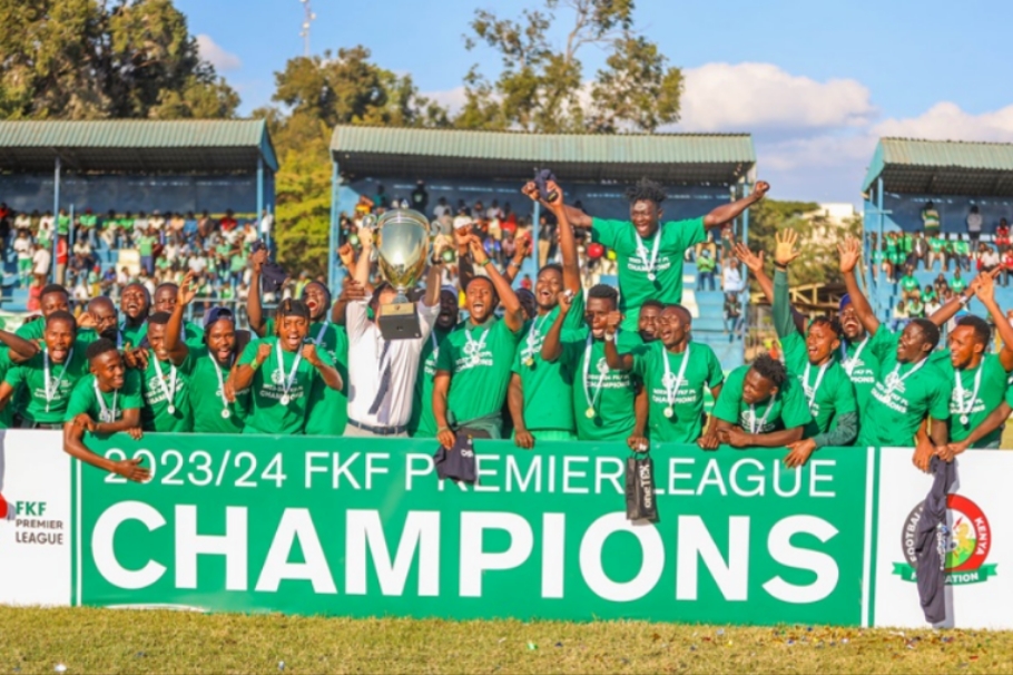 Hatangajwe amakipe azakina CECAFA Kagame Cup 2025