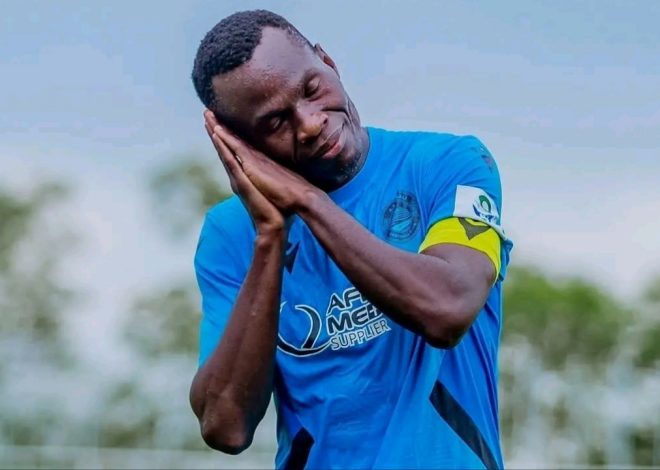 Police FC yamaze kumvikana n’umukinnyi w’Umugande